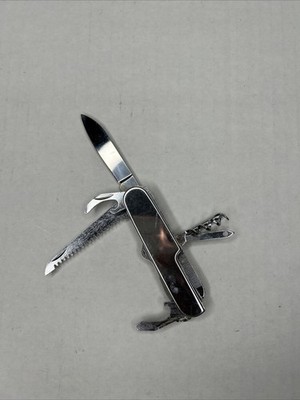 Pocket Knife Stainless Steel Folding Multi Tool accessory