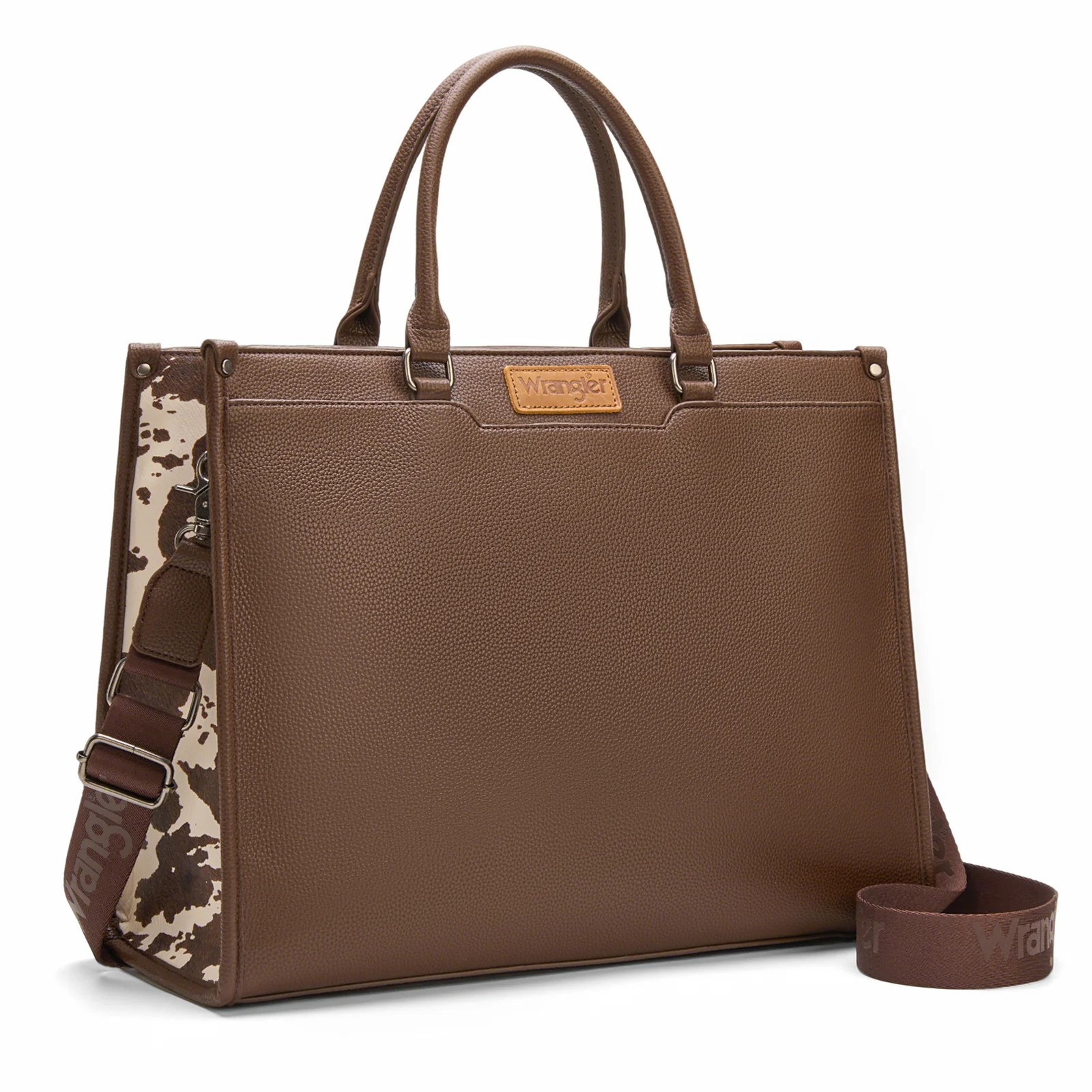 Wrangler Carry-All Large Tote Work Tote /Crossbody