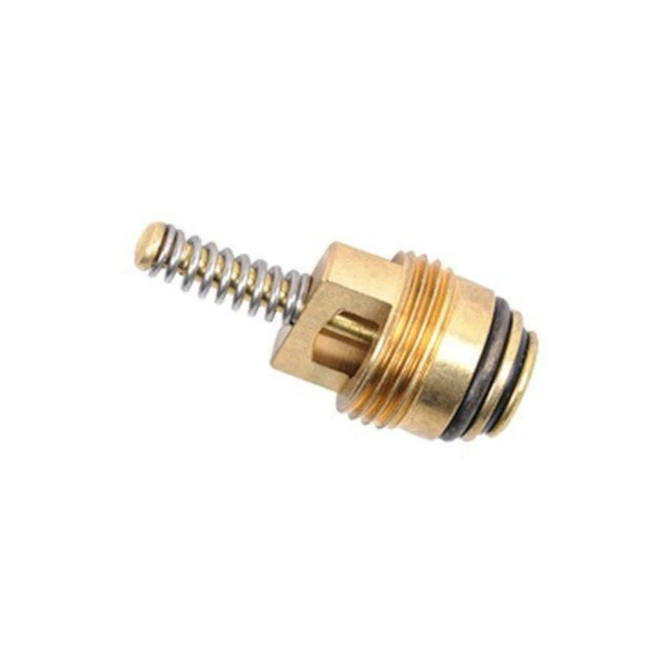 Válvula de servicio de alta presión de aire acondicionado original ACDelco para Pontiac Grand Am 1996-2000 Foto 2 de 4