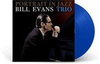Bill Evans - Portrait In Jazz - Vinyl Record - G1398Z