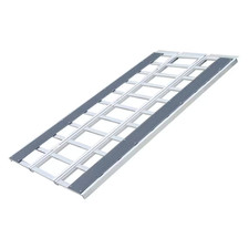 54 In. X 84 In. 1500 Lbs. Rated Combination Loading Ramp