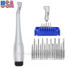 US Dental 16 Driver SD Torque Driver Torque Wrench Handpiece Universal Surgident