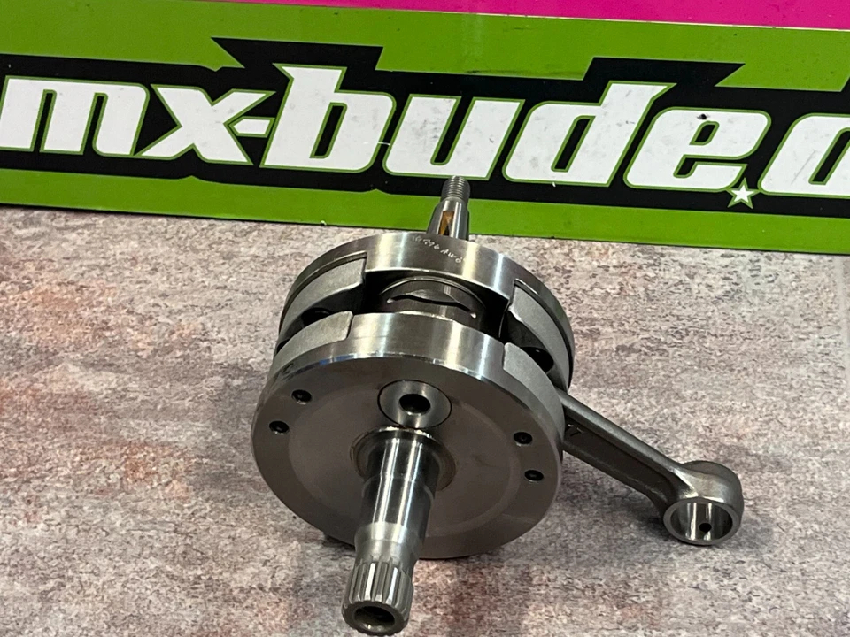 Suzuki RM 125 RM125 Kurbelwelle Crankshaft 2001-2003 - Bild 3 von 4