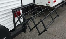 RV EZ Bumper Drying Rack 4″ made in USA