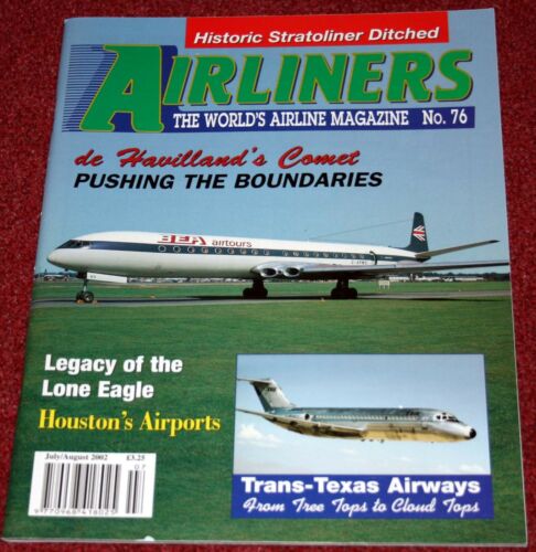 Airliners Magazine Back Issues - Foto 59 di 87