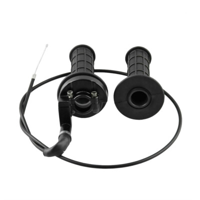 Motorcycle Parts Handle Girps Throttle Line Gas Settle Dirt Pit - Foto 10