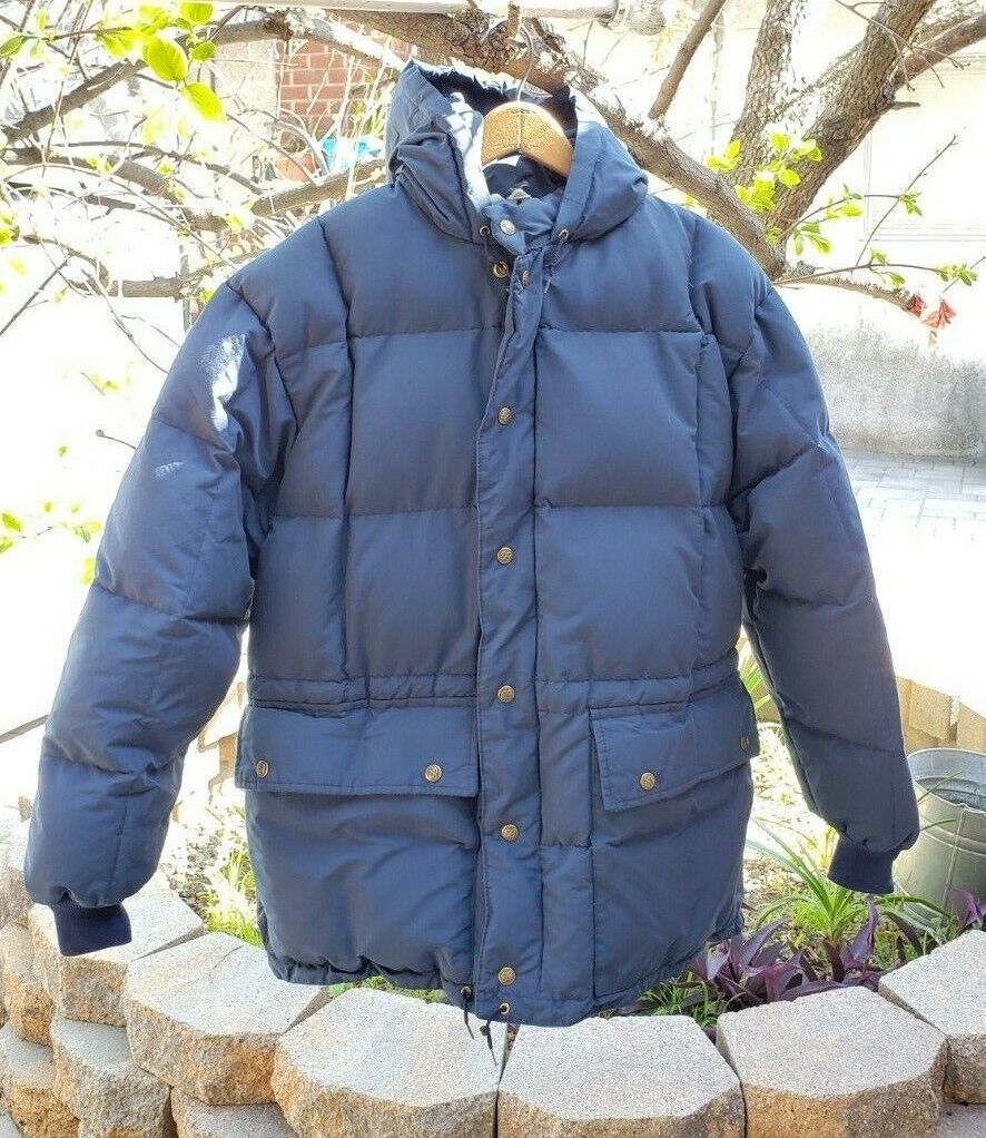 VINTAGE EDDIE BAUER DOWN JACKET MEN SIZE M | eBay VINTAGE EDDIE BAUER DOWN JACKET MEN SIZE M | eBay
