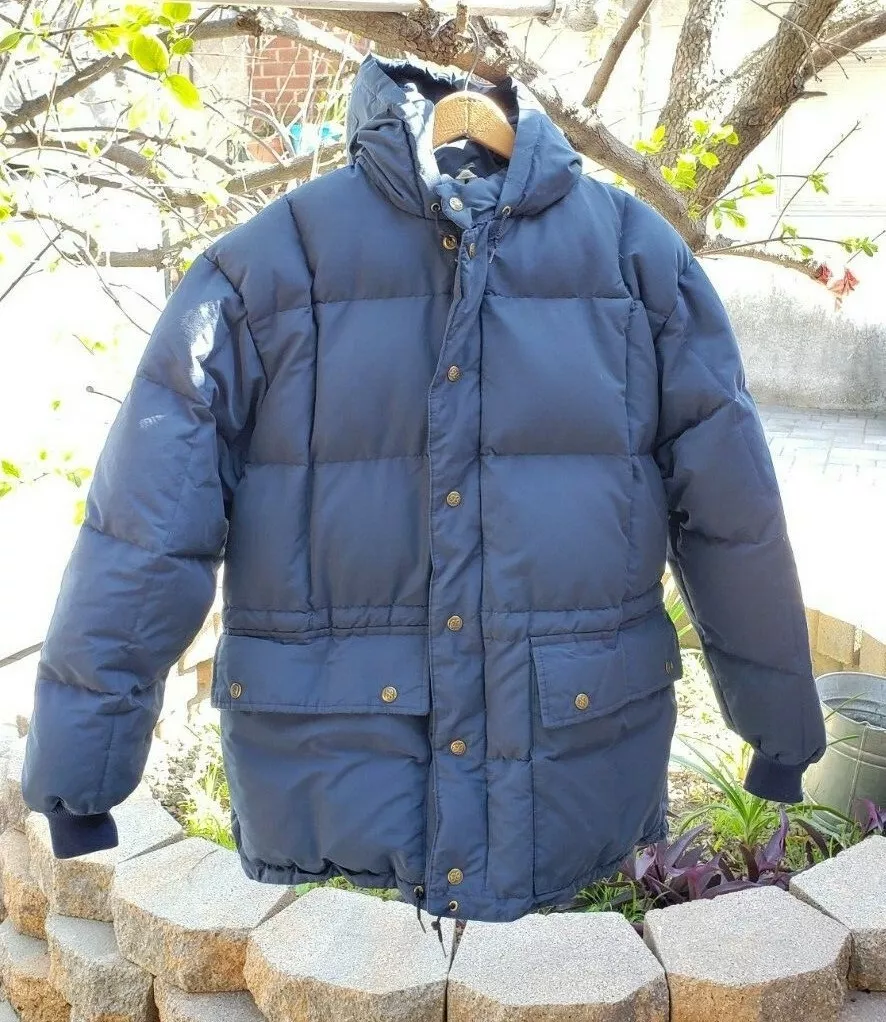 Eddie bauer cheap down sweater