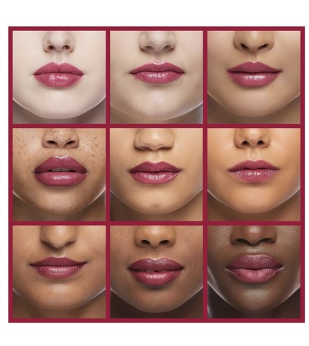 Revlon Super Lustrous Lipstick CREME #423 PINK VELVET 0.15OZ - Picture 5 of 11