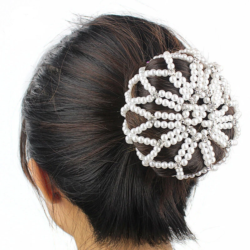 Snood bun outlet