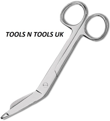 12 PEZZI LISTER BENDAGGIO FORBICI 3,5" ORO PIENO - Foto 6