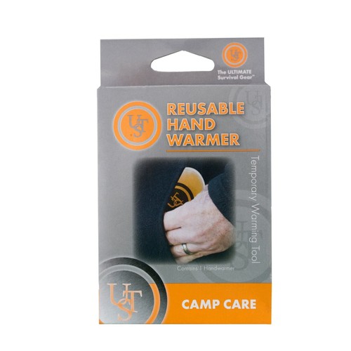 Calentador de mano reutilizable térmico Ultimate Survival Technologies naranja 20-02740 L@@k!!¡! - Imagen 3 de 3