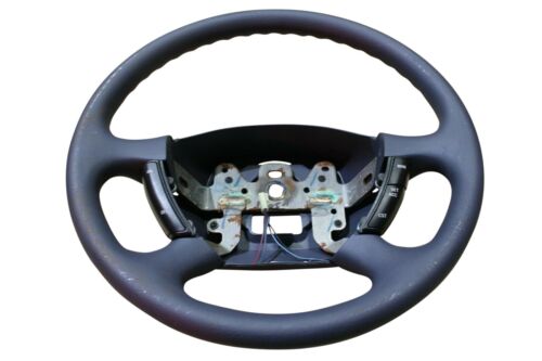 OEM Factory Steering Wheel 1999 Escort Tracer SLATE BLUE w/ Cruise Control FORD - Picture 1 of 6
