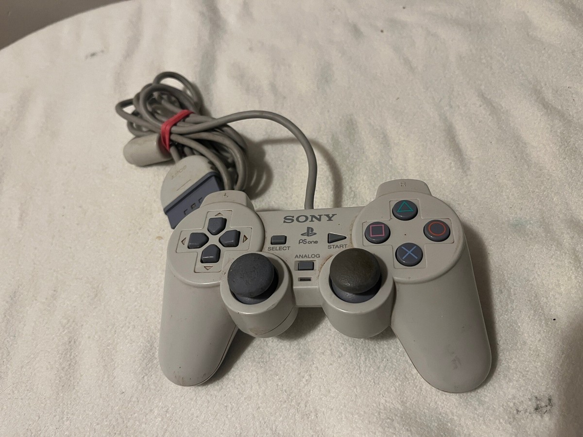 Sony Playstation 2 PS2 Dualshock 2 Analog Wired Controller SCPH