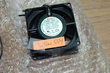 ETRI 126LF 8 Watt 100 mA Fan New Open Box