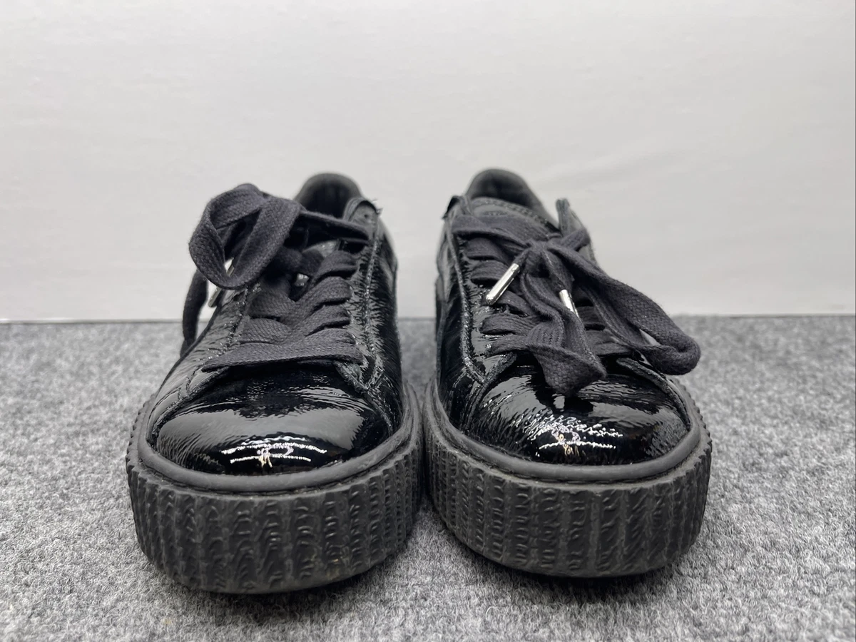 Puma creepers femme online
