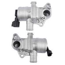 2x For Subaru Forester Impreza Legacy Air Suction EGR Valve Intake Manifod New