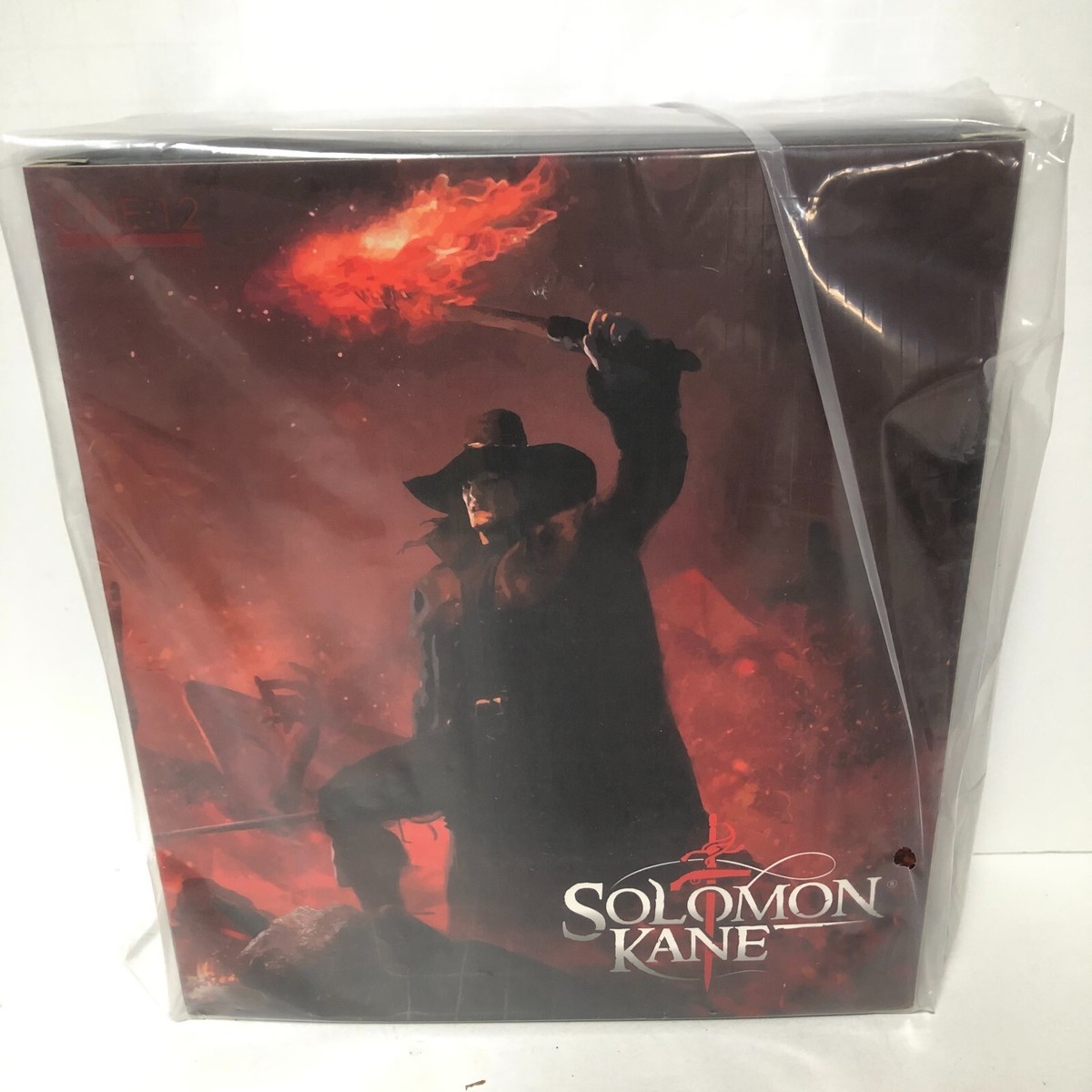 MEZCO TOYS ONE12 ソロモン・ケーン One:12 Collective Solomon Kane | Mezco Toyz