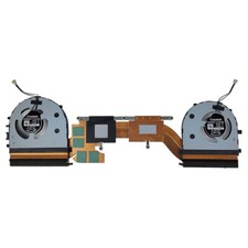 5H40Y67590 5H40Y67588 For ThinkPad X1 P1 Gen 3 Cooling Heatsink CPU GPU Fan