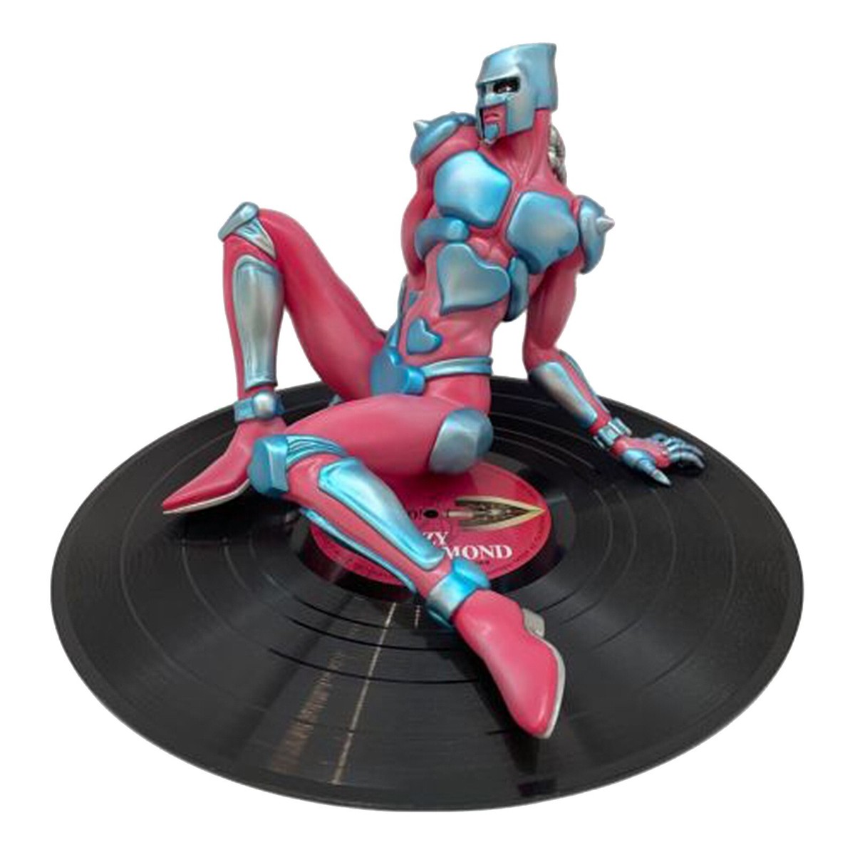 Ichiban Kuji JOJO'S BIZARRE ADVENTURE Last One Prize CRAZY DIAMOND