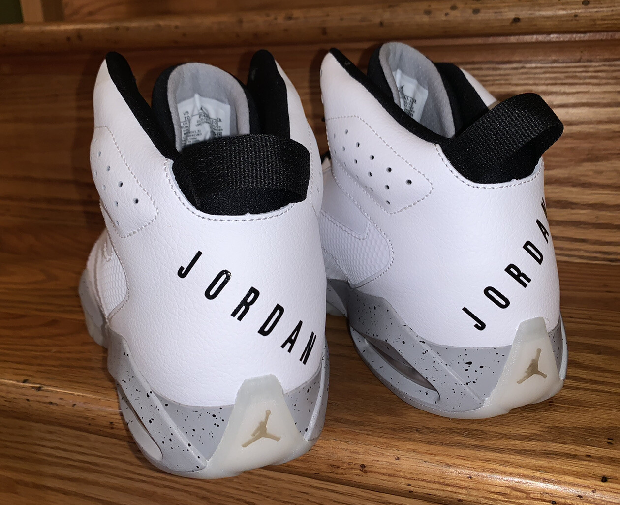 Nike Jordan Lift Off Basketball Shoes AR4430101 Men’s US 9.5 White