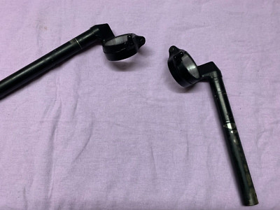 Lenkerstummel L,R 53100-MGE-D40 Honda VFR 1200 RC63 11-15 n-8m5 RC2-034.