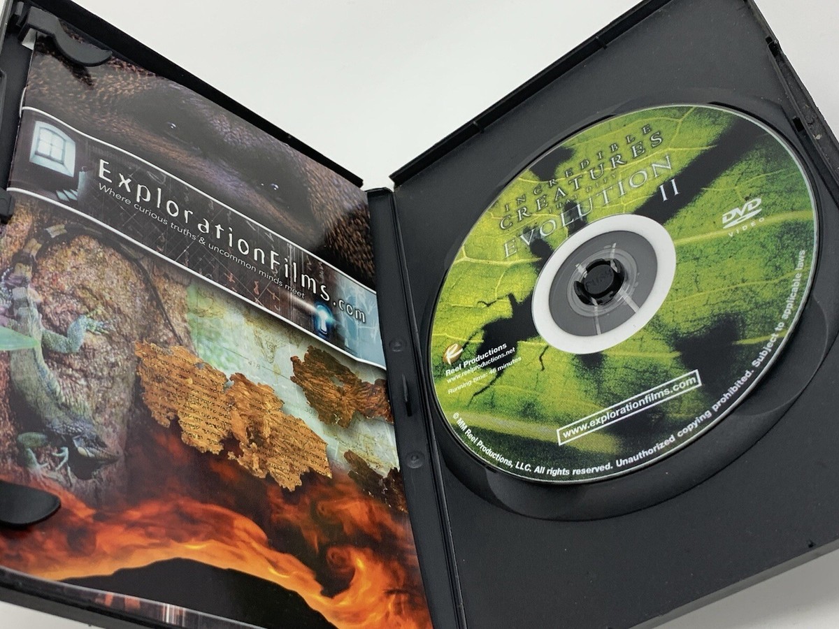 その他 Incredible Creatures That Defy Evolution 2 [DVD] Amazon.com: Incredible Creatures That Defy Evolution II