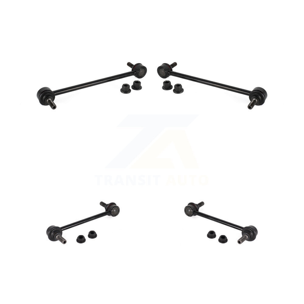 Suspension Sway Bar Link Front Rear Kit For Jeep Compass Renegade Fiat 500X