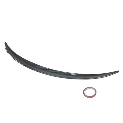 Labio de alerón trasero para MB W117 CLA250 CLA45 13-19 AMG estilo E - Imagen 13 de 21