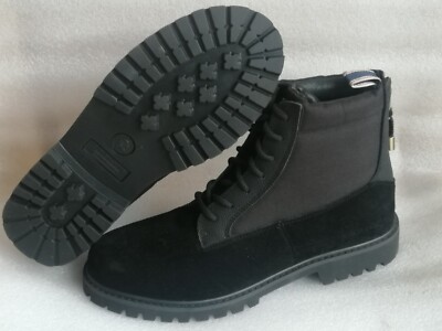 Leder BOOTS Winter Stiefel Black CAYLER&SONS HIBACHI Gr: EUR 44 US10 UK9 Neu