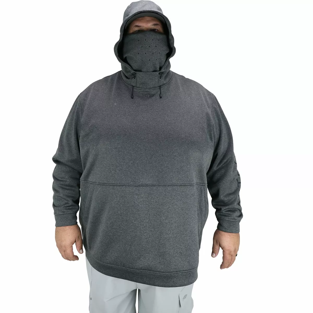 AFTCO Big Guy Reaper Technical Sweatshirt