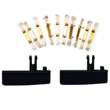 NEW Carrera Double Contact Brush Set with Keels