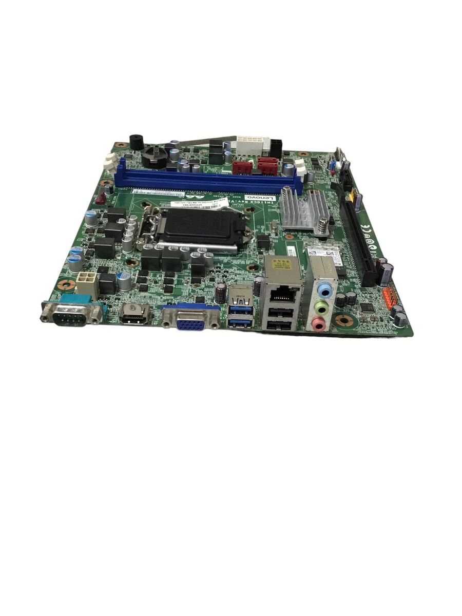 Lenovo IdeaCentre 510S-08ISH Motherboard LGA 1151/Socket H4 Lenovo IdeaCentre 510S-08ISH Motherboard LGA 1151/Socket H4