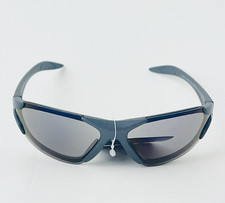 Sports Sunglasses For Men's Black Retro Anti-Reflec, 100 UVA/UVB Protect, Black