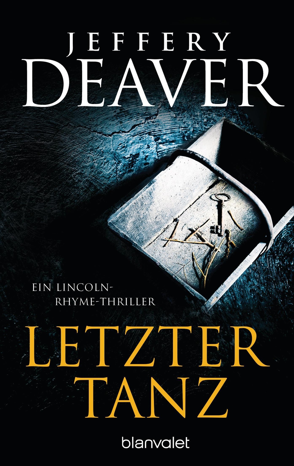 Thumbnail - Letzter Tanz Jeffery Deaver