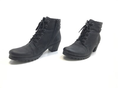 Rieker Damen Stiefel Stiefeletten Boots Freizeit Comfort 40