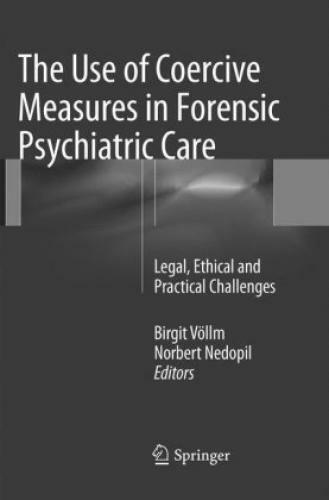 Thumbnail - The Use Of Coercive Measures In Forensic Psychiatric Care Legal,