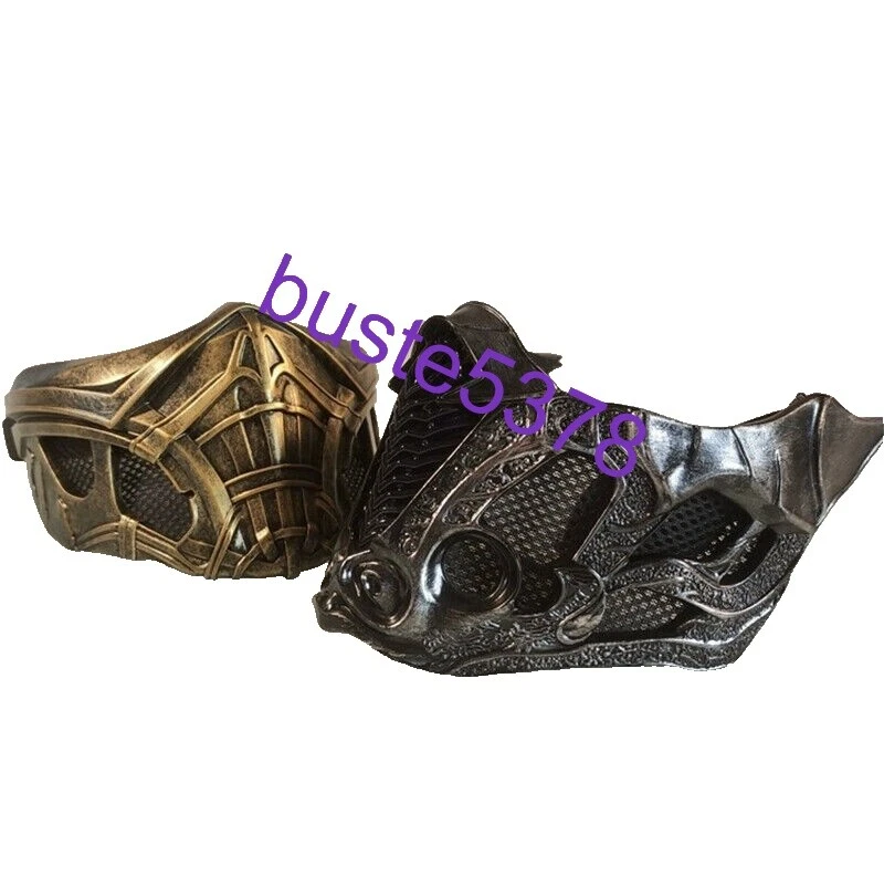 Костюм маски и маски для глаз ручной работы с мультяшными персонажами