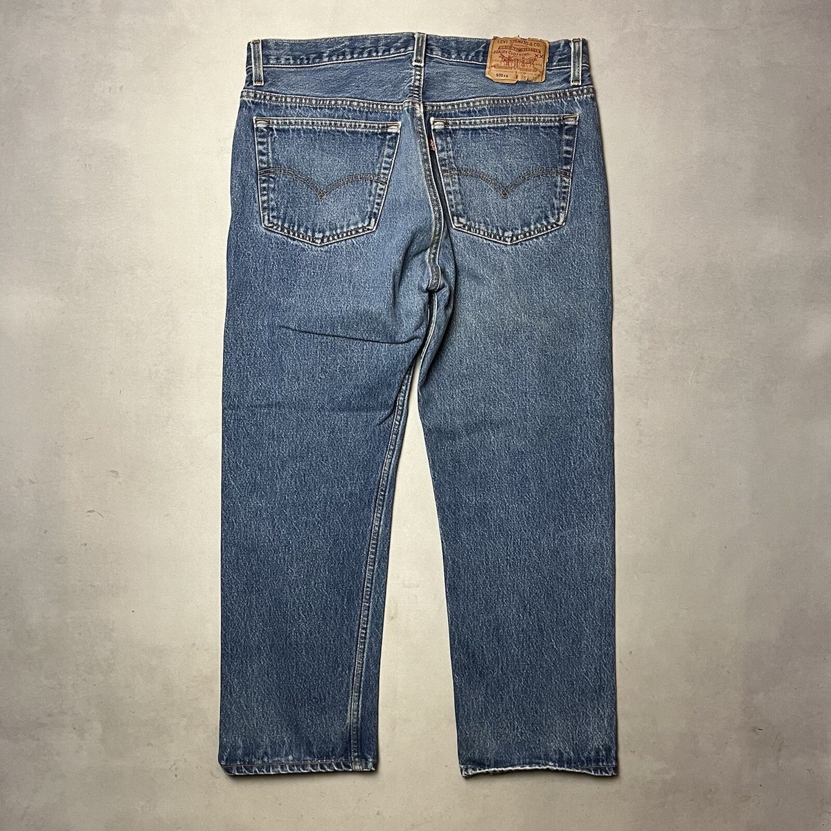 Vintage 501xx USA made Denim Jeans 38x30 | eBay Vintage 501xx USA made Denim Jeans 38x30 | eBay