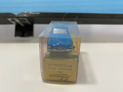 ミニカー SCHUCO PICCOLO 1/90 MERCEDES 190SL Vintage Schuco Micro Racer Mercedes 190SL
