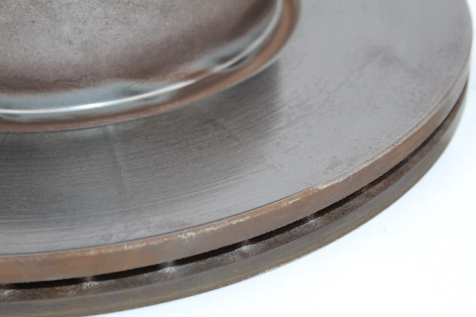 Juego de rotores de freno delanteros izquierdo y derecho BMW F30 320i 328i 428i 2012-2018 Foto 4 de 4