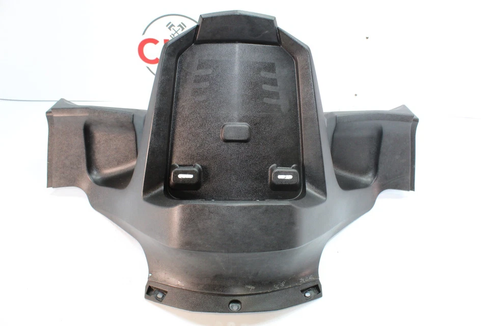 10-19 CAN-AM SPYDER RT-S ROADSTER SM5 OEM REAR  FENDER MUD GUARD  708300020 - Image 4 of 4