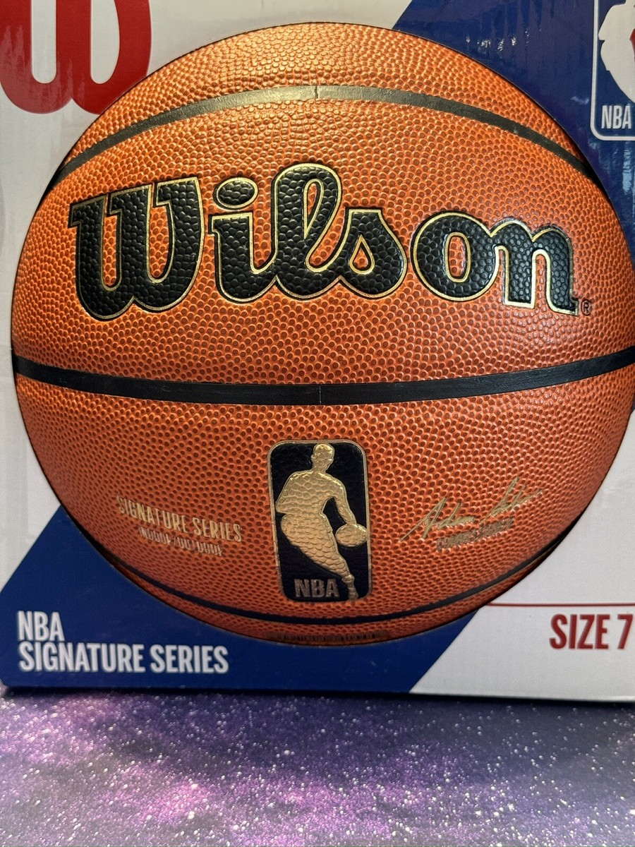 ボール WIND AND SEA x NBA x Wilson Basket Ball NBA × Wilson × WIND AND SEA トリプルコラボ ミニフープ by