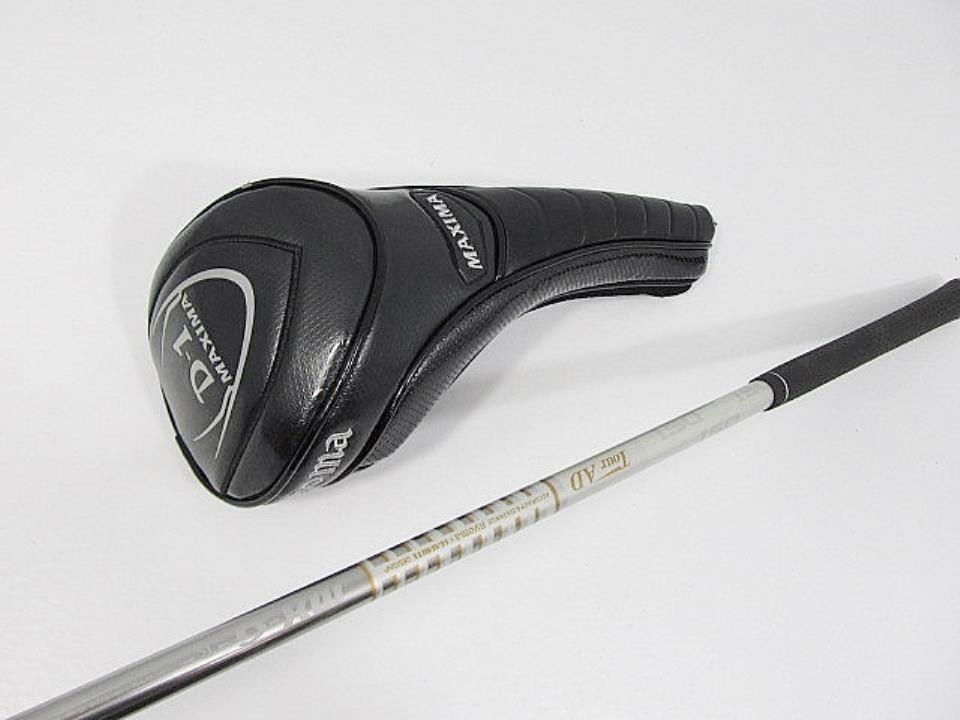 Golf Driver Ryoma D-1 Maxima Special Tuning High-Cor 10.5 Tour AD