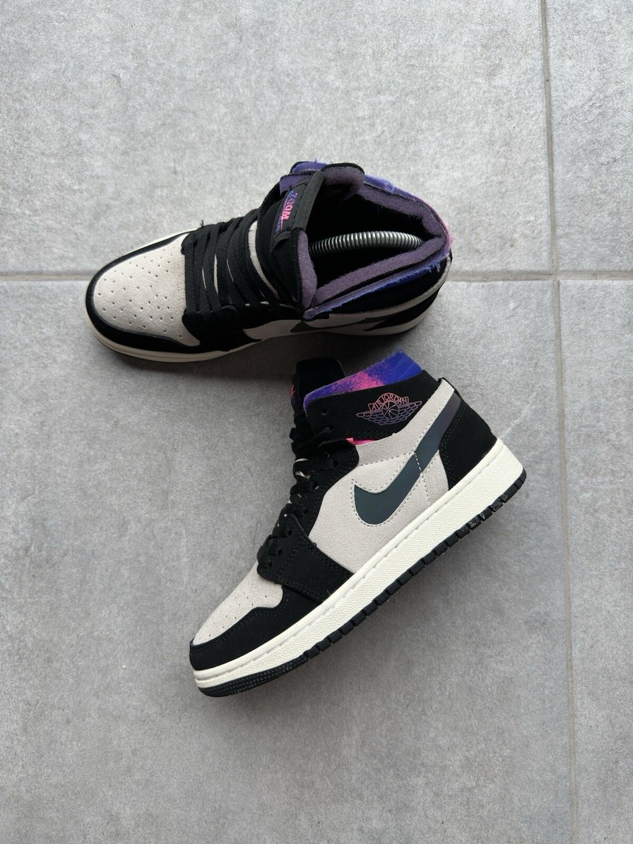 Nike Air Jordan 1 Zoom Air CMFT PSG Paris Saint Germain Womens 