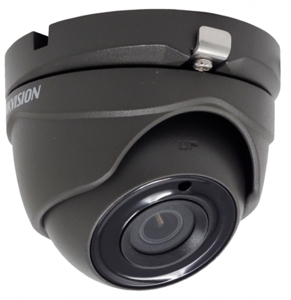 Hikvision HDTVI 5MP Mini Dome Camera 20M EXIR Night Vision (PoC / 3