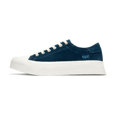 012 MENS SHOE SNEAKERS EPT EAST PACIFIC TRADE MODEL DIVE SUEDE COLOR BLUE