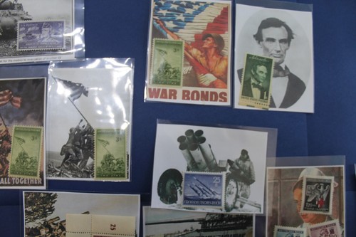 STAMPS-WW2-U.S. & GERMAN-29 Individual-MINT- - Picture 9 of 11