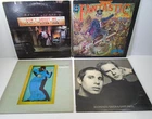 Vinyl Record Lot 12” LP 4pc Elton John Steely Dan Simon Garfunkel Piano Player