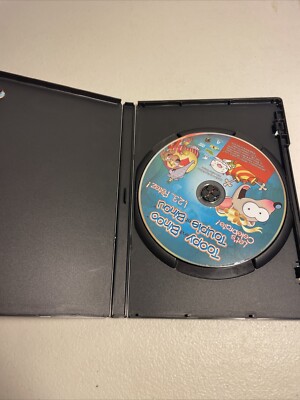 Toopy and Binoo - Lets Celebrate (DVD, 8 episodes) Fast Free AUS